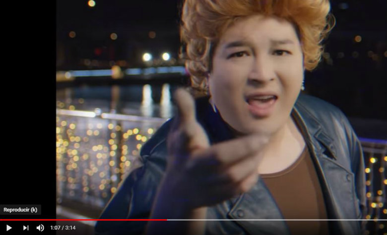 Asiáticos protagonizan video ´Ahora te puedes marchar´ un cover homenaje a Luis Miguel