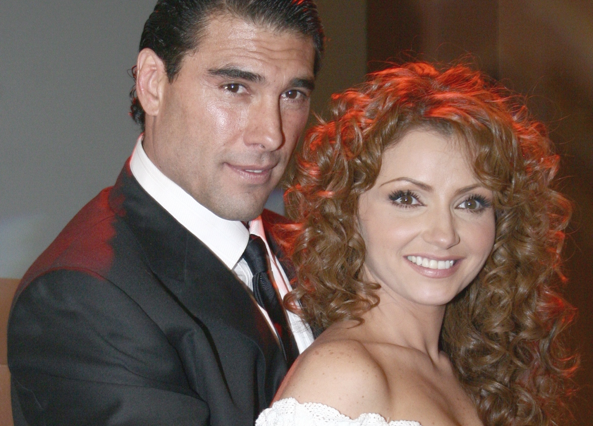 A Eduardo Yáñez le gustaría trabajar, de nuevo, con Angélica Rivera