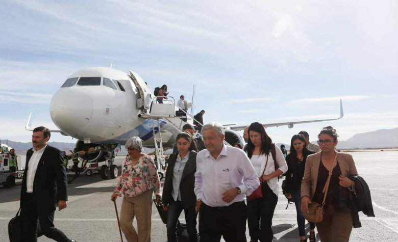 AMLO reitera que el país está creciendo, pese a estimación de S&P