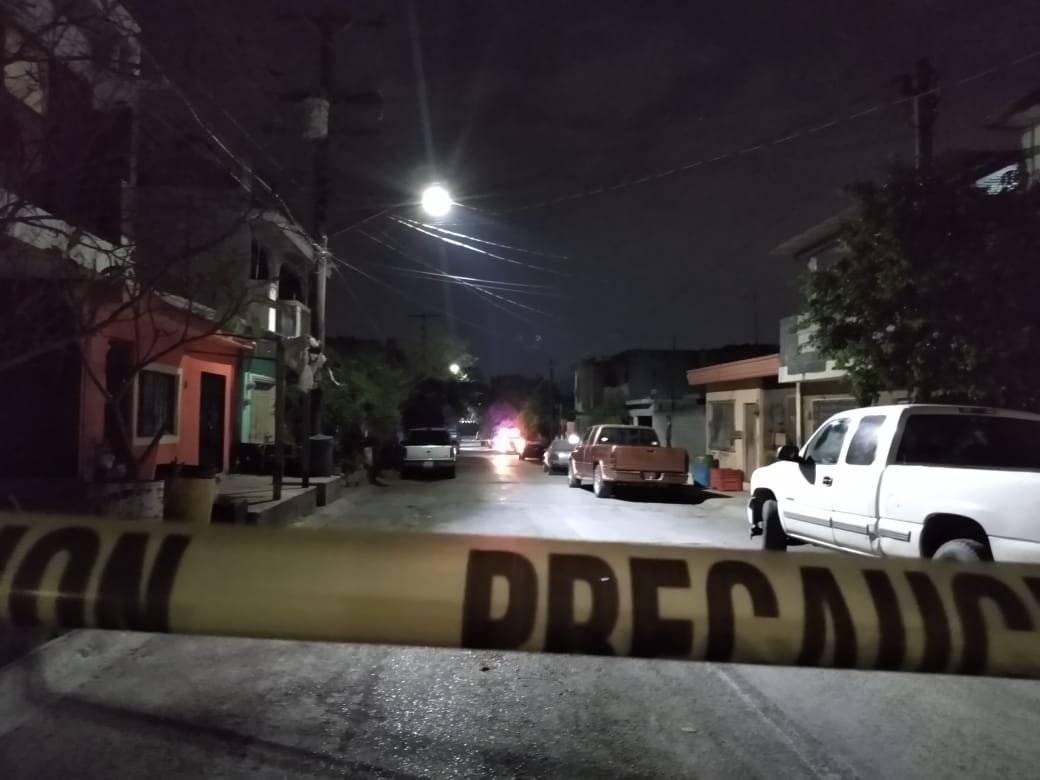 Atacan a balazos a un hombre dentro de su casa en Apodaca | Telediario ...