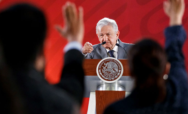 Esto es lo que le ha gustado a AMLO de ser presidente
