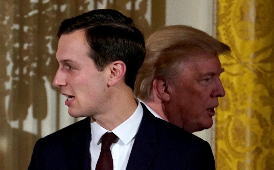 Abren investigación sobre Trump; piden documentos a hijos y yerno