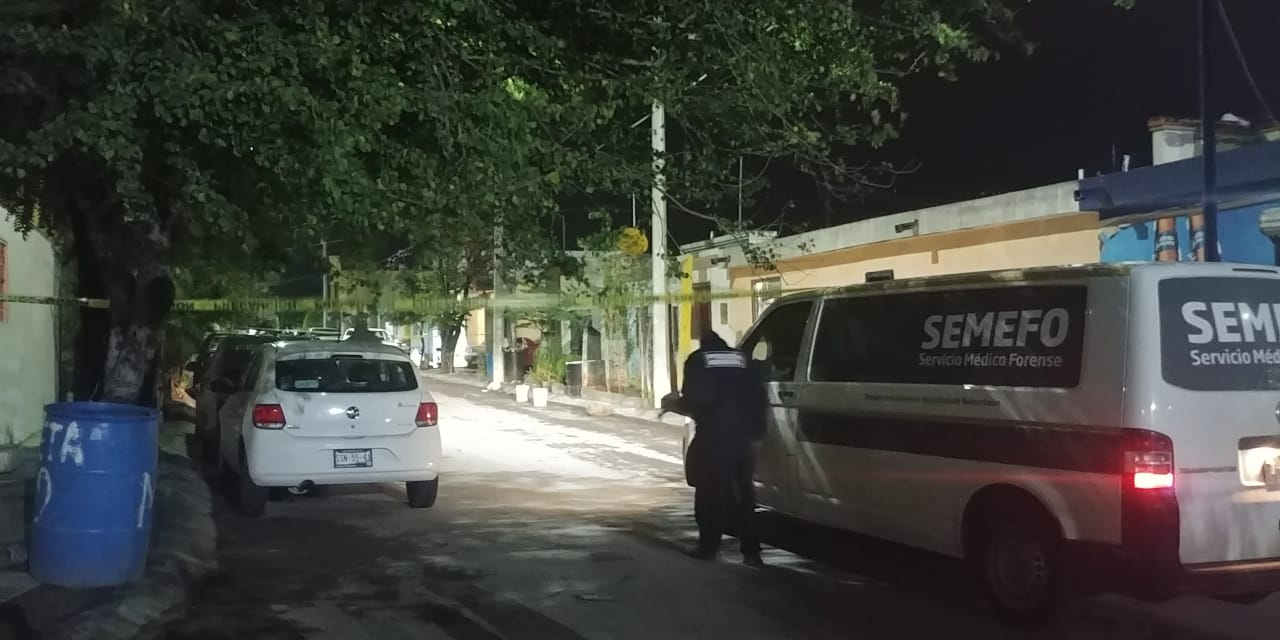 Ejecutan a un hombre dentro de su casa en Juárez