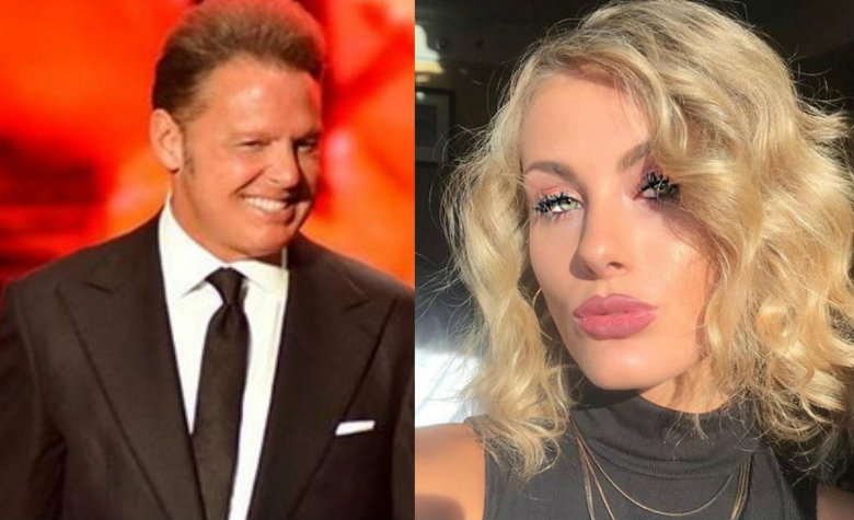 Telediario Media ¿Se acaba el romance de Luis Miguel? Telediario Media ¿Se acaba el romance de Luis Miguel?