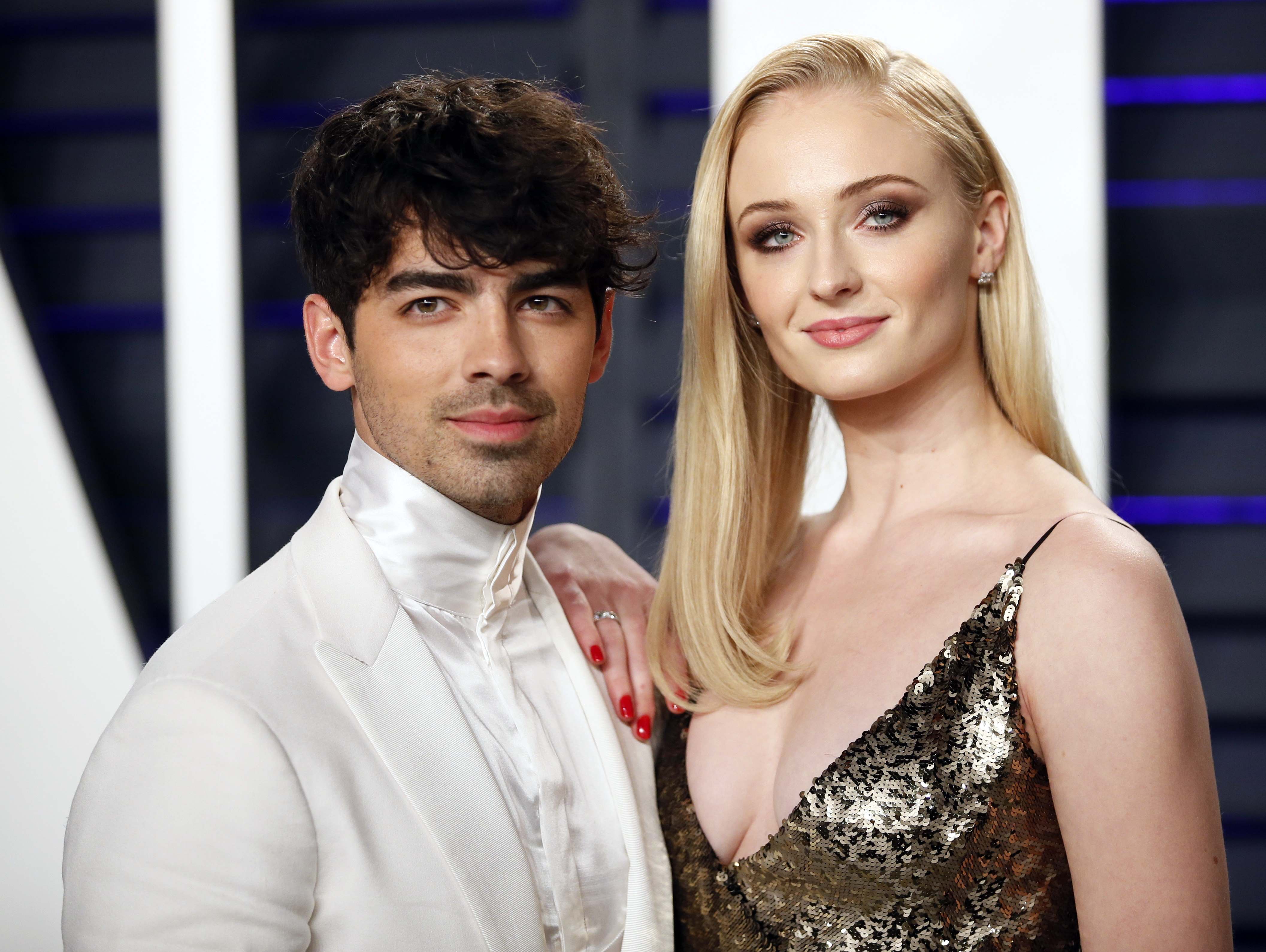 ¡Ya tiene fecha boda de Joe Jonas y Sophie Turner!