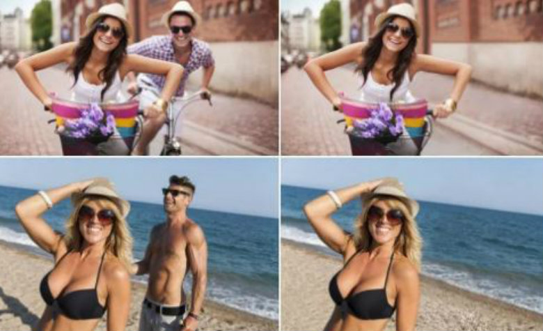 Ahora ya puedes borrar a tu ex de tus fotos con ´Edit My Ex´
