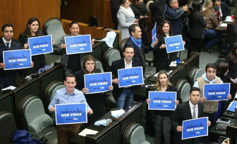 Hidalgo: 'Aborto' se someterá a votación en septiembre