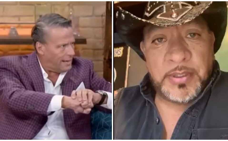 Alfredo Adame reta a Carlos Trejo a una pelea y él acepta
