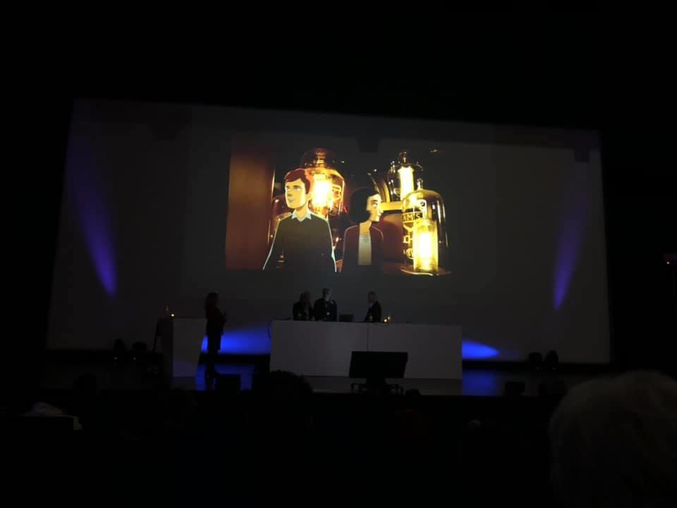 El 'Diario de Ana Frank' tendrá una versión alternativa en una película animada