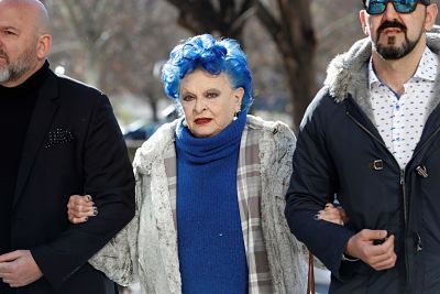 No voy a declarar nada en contra de mi madre: Miguel Bosé