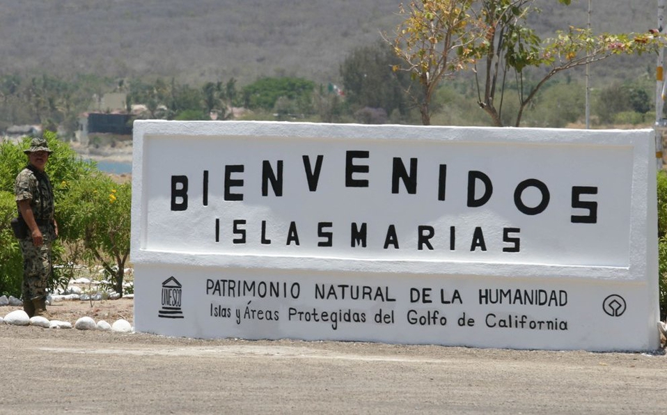 525 reos son trasladados de Islas Marías a penales federales