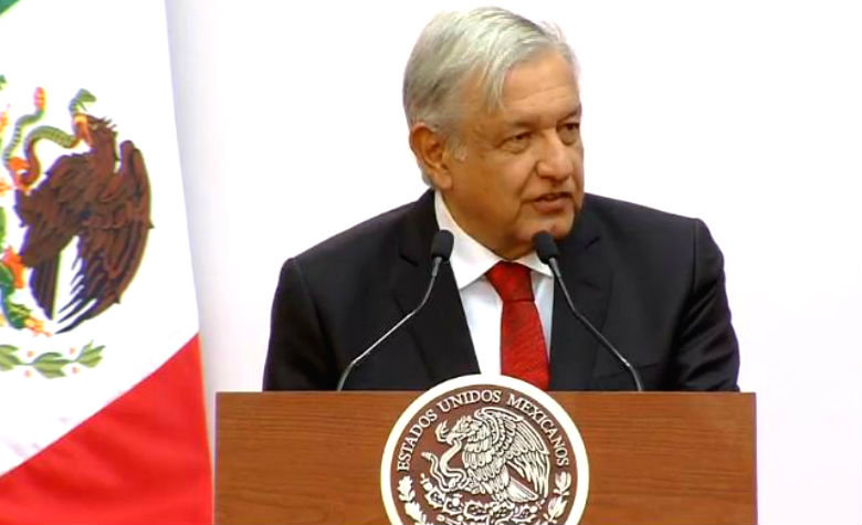 AMLO destaca aprobación de 3 reformas constitucionales en primeros 100 días de gobierno  