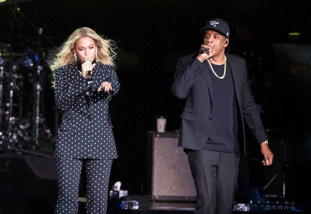 Reconocerán a Beyoncé y a Jay-Z por promover inclusión