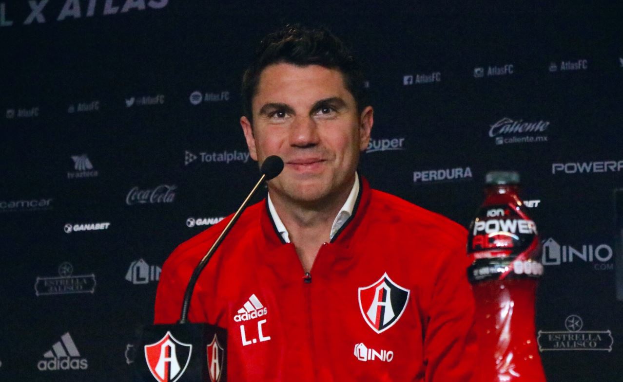 Tras escándalo en Santos, Leandro Cufré es nuevo técnico del Atlas