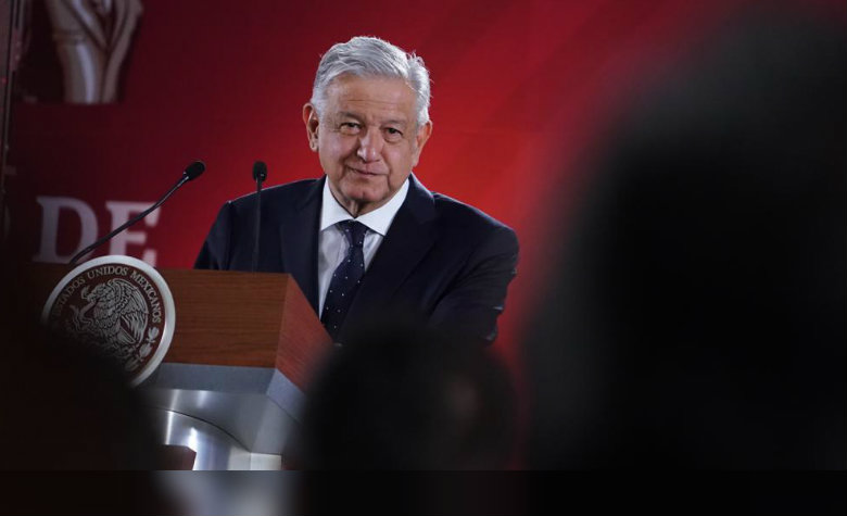 AMLO no descarta amnistía y legalización de mariguana en estrategia de paz