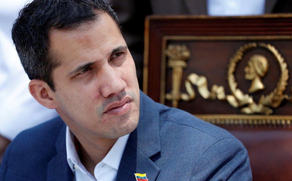 Telediario Media Piden investigar a Juan Guaidó por apagón masivo en Venezuela