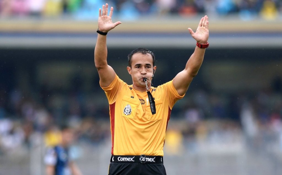 Jorge Isaac Rojas pitará el Clásico Nacional