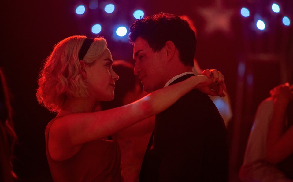 Estrenan nuevo tráiler de 'El mundo oculto de Sabrina'