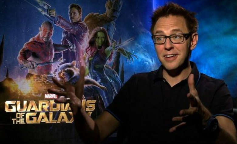 James Gunn si será director de 'Guardianes de la Galaxia': Disney lo recontrató