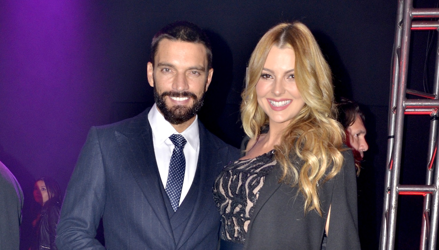 Evita Marjorie de Sousa hablar de su ex
