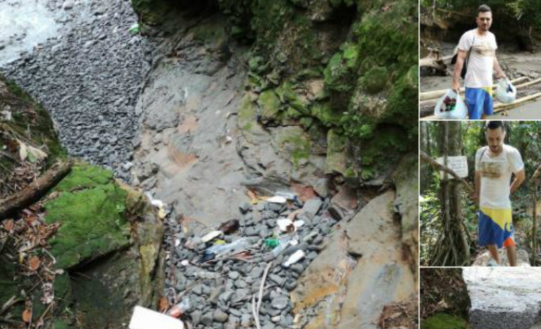 'Basura Challenge' es el nuevo reto viral para cuidar el planeta