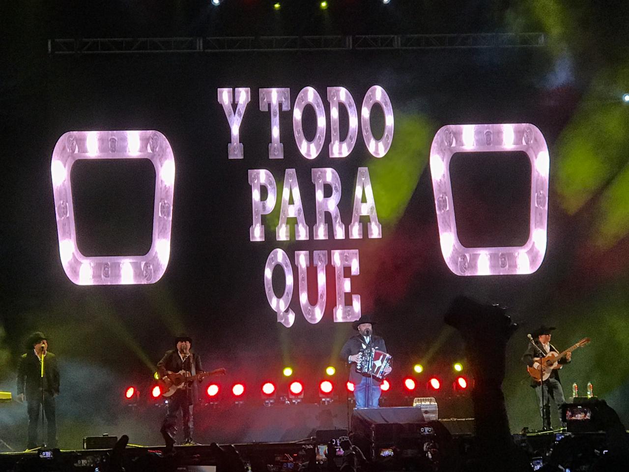 Desde banda hasta pop, así fue el primer día del Vive Latino 2019