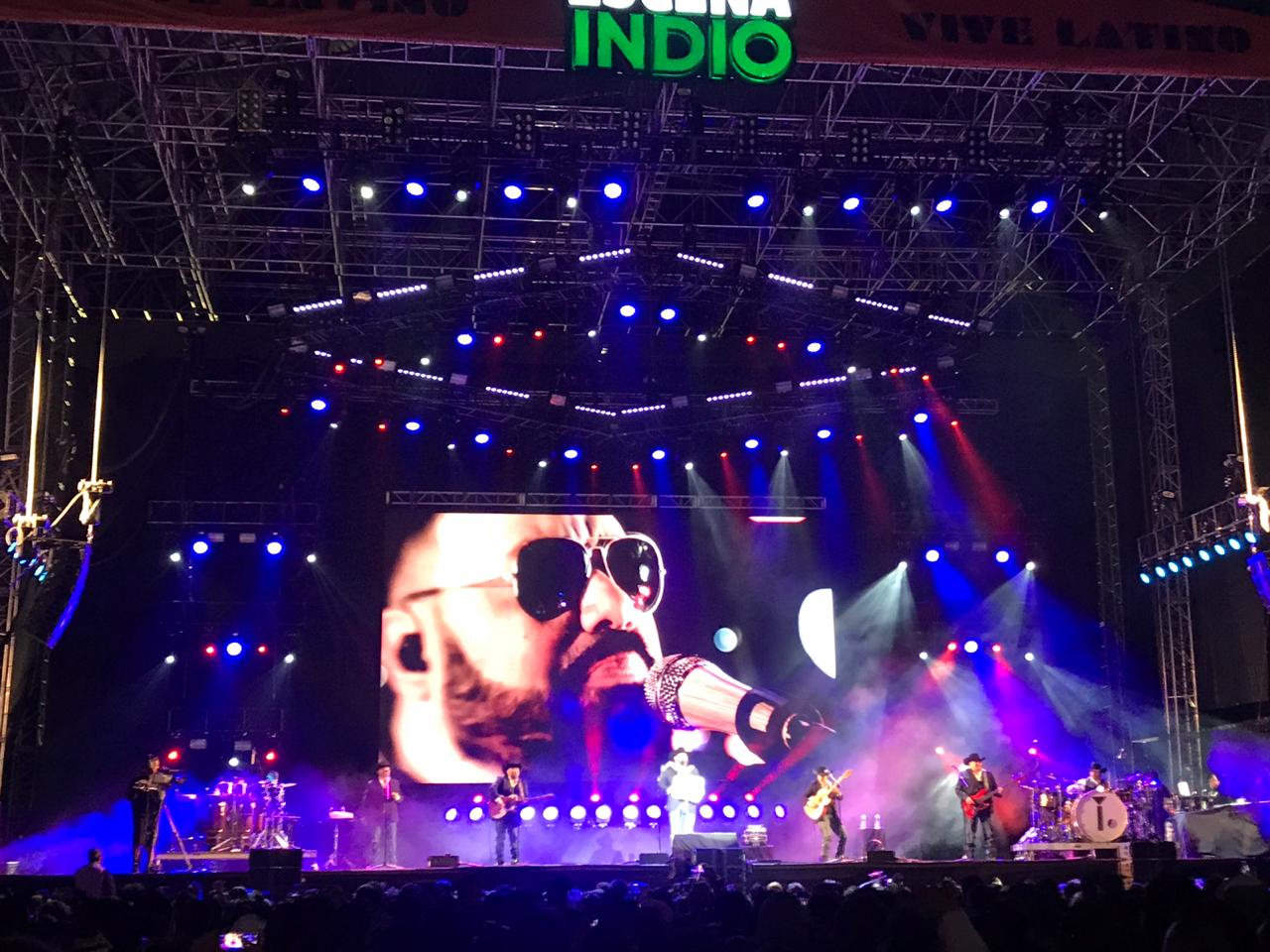 Desde banda hasta pop, así fue el primer día del Vive Latino 2019