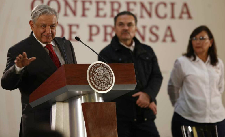AMLO respetará contratos con petroleras; pedirá a las firmas que inviertan