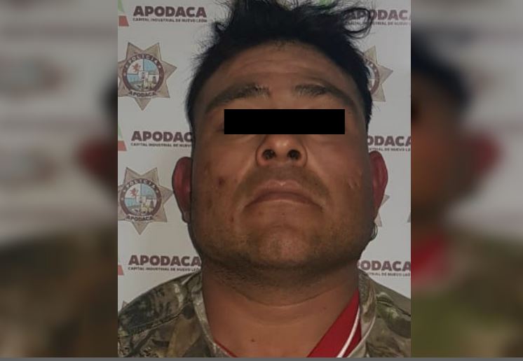 Detienen a un hombre por presuntamente vender droga en Apodaca ...