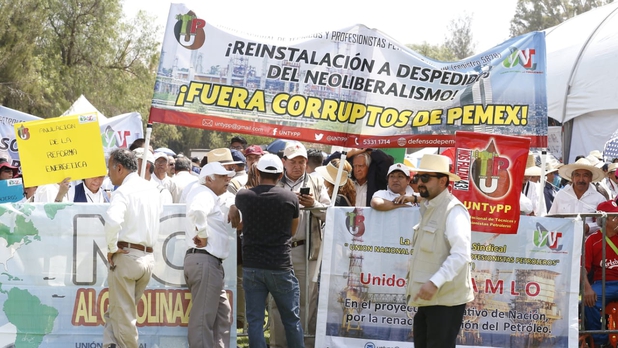 AMLO ofrece nuevo paradigma para rescatar a Pemex