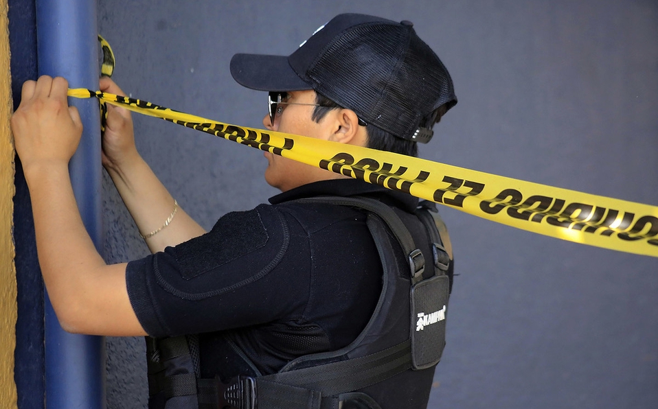 Matan a indigente a balazos por un policía en Veracruz