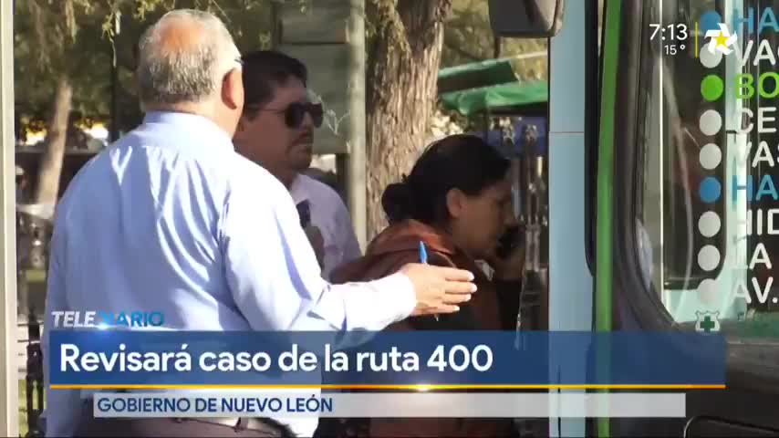 Telediario noticia 
