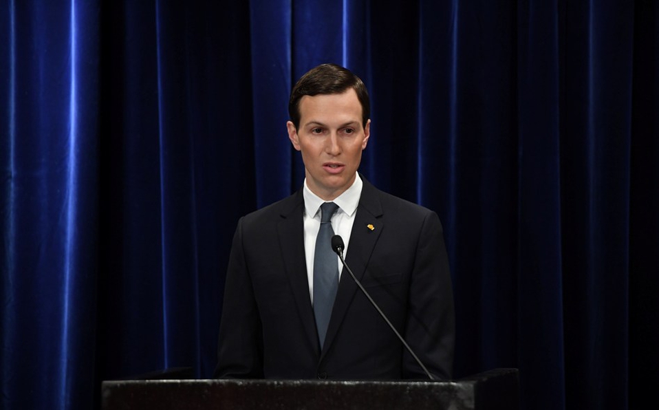 AMLO se reúne con Jared Kushner, asesor de Trump