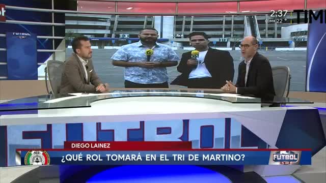 MX - Futbol Al Día - 21 Marzo 2019