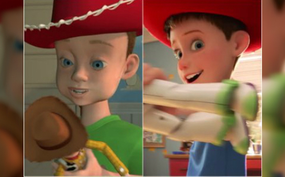 Descubren error en el tráiler de ‘Toy Story 4’