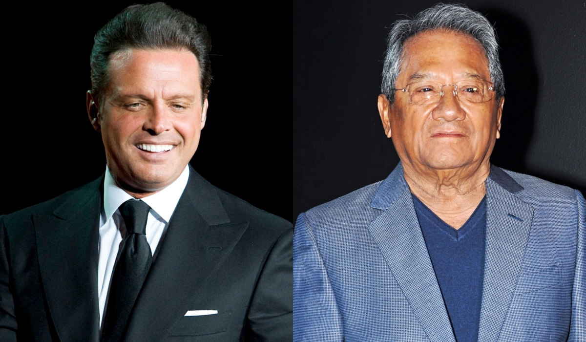 Telediario Media Luis Miguel debería cuidar sus reacciones: Armando Manzanero