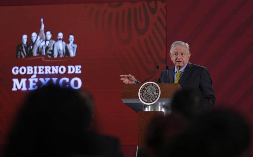 Se aclararon "malentendidos" con la CNTE: AMLO