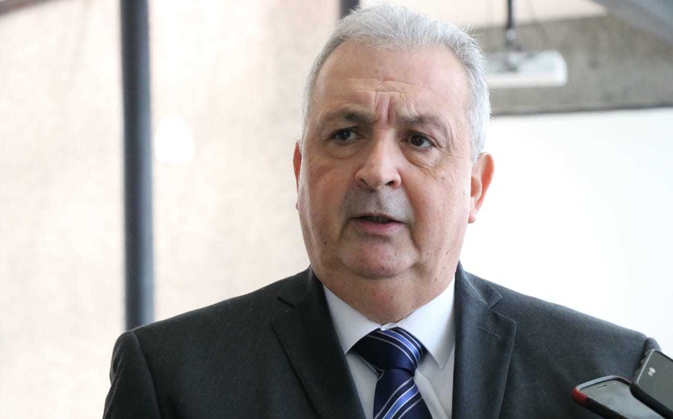 Ernesto Canales no me pasó ninguna carpeta sobre Rodrigo Medina: Fiscal Anticorrupción

 