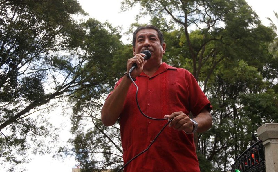 Murió Rubén Núñez, ex líder de la CNTE