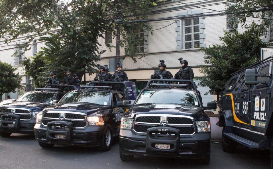 Siete pandillas en CDMX podrían convertirse en cárteles como La Unión de Tepito