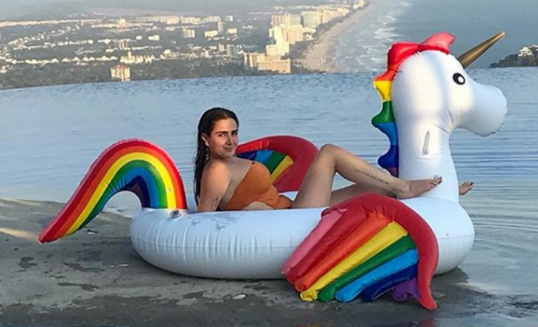 Celia Lora: los divertidos memes que sus seguidores le han hecho