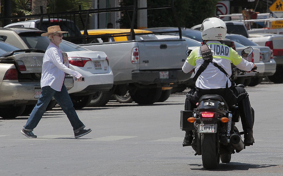 Agente denuncia a director de Tránsito por hostigamiento