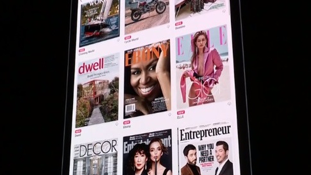 Apple News+, el puesto de revistas digital de Apple