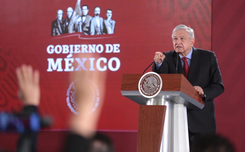 Ducto Tuxpan-Azcapotzalco fue saboteado otra vez, acusa AMLO