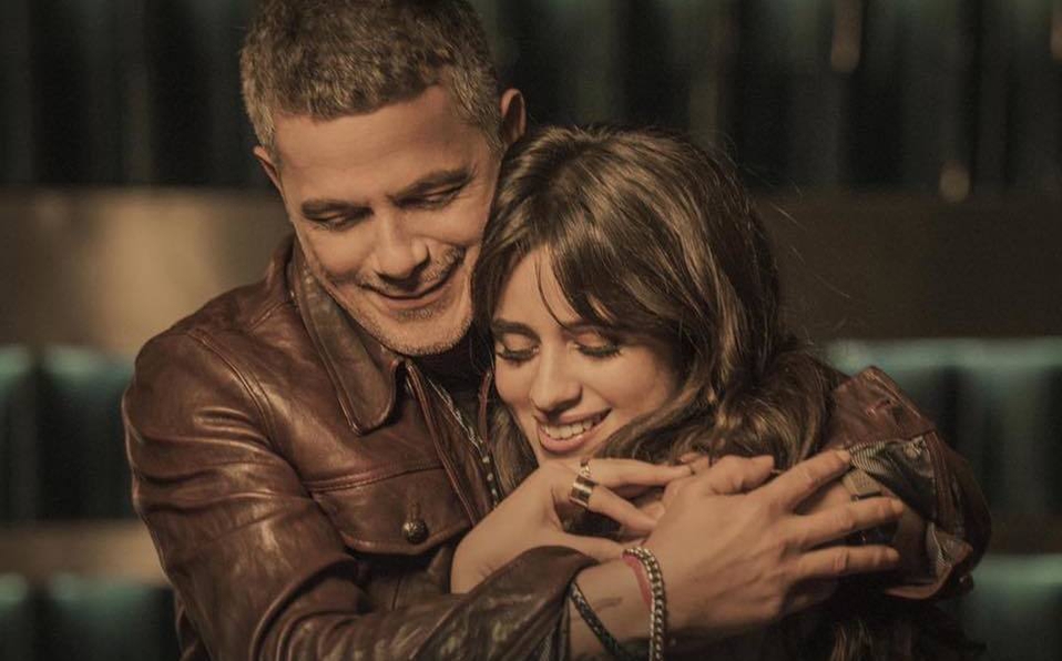 Camila Cabello y Alejandro Sanz le cantan a su ‘persona favorita’