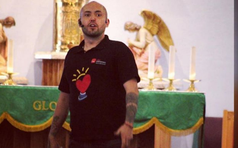 Gracias por evangelizarnos: Mauricio Clark pide disculpa a España