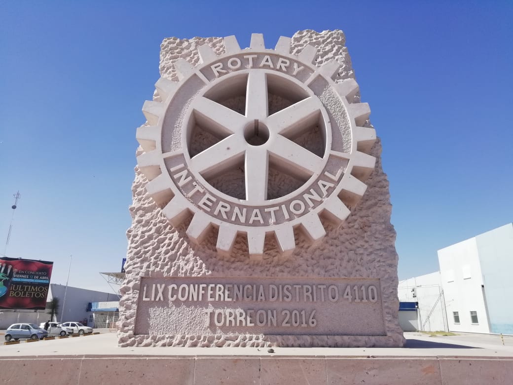 Club Rotario de la Región Lagunera entregará reconocimientos a ciudadanos destacados
