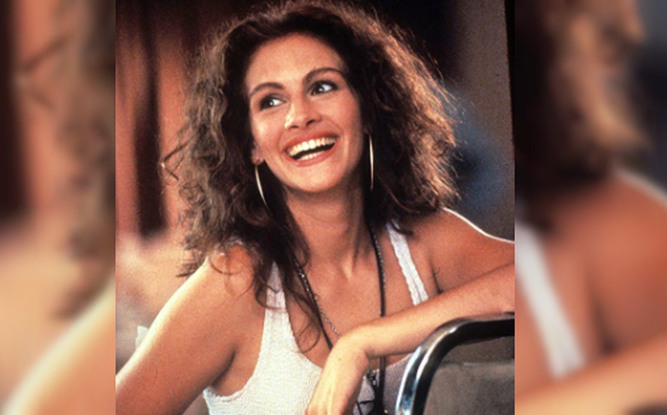 Julia Roberts convivió con trabajadoras sexuales para lograr 'Pretty Woman'