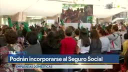 Telediario noticia 