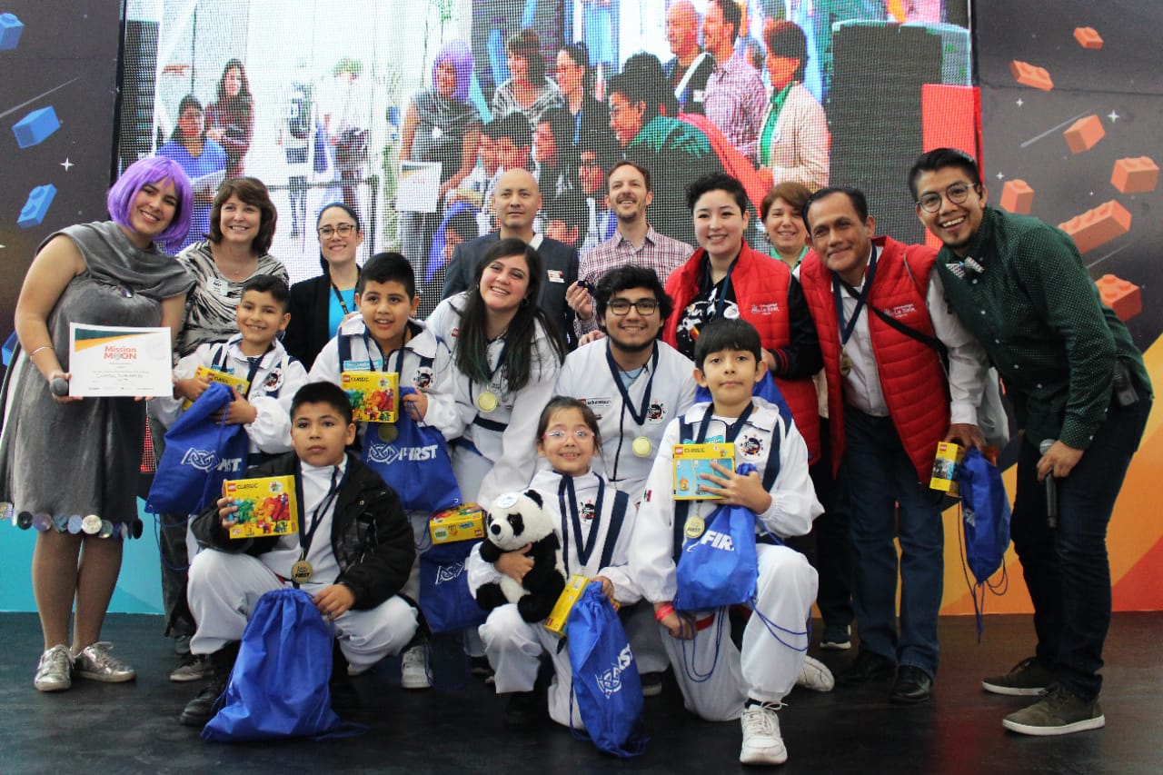 Escuela de robótica ayuda al desarrollo de niños con autismo&nbsp;